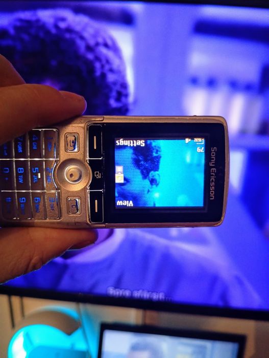 Sony Ericsson k750i (,decodat)