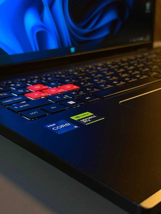 Acer Nitro 16 Lite  — GAMING NOUTBUK