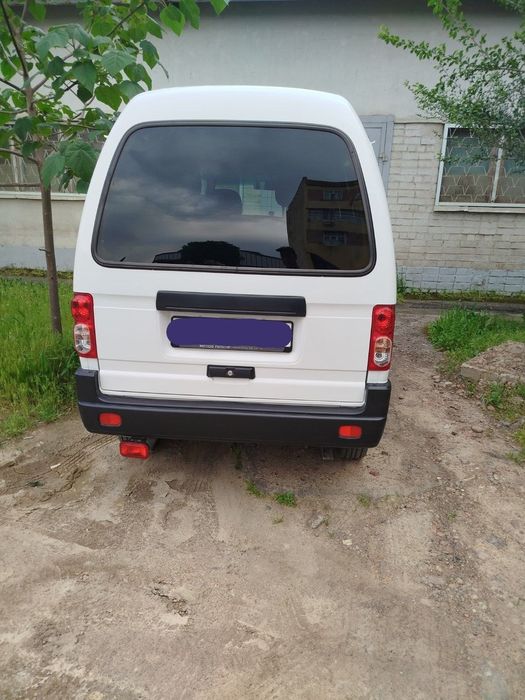 Chevrolet Damas 2024 — 4