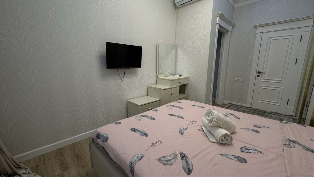 Посуточная квартира в Tashkent City