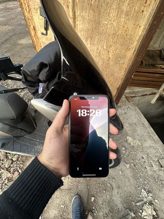 IPhone XS MAXX..