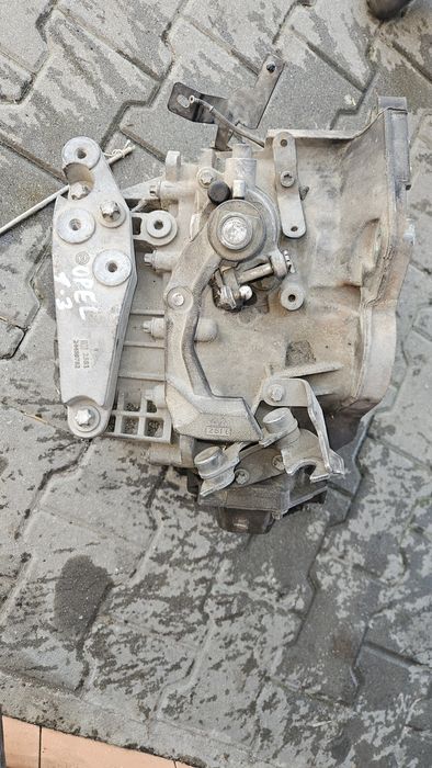 Скоростна кутия за Opel corsa D 1.3 JTD