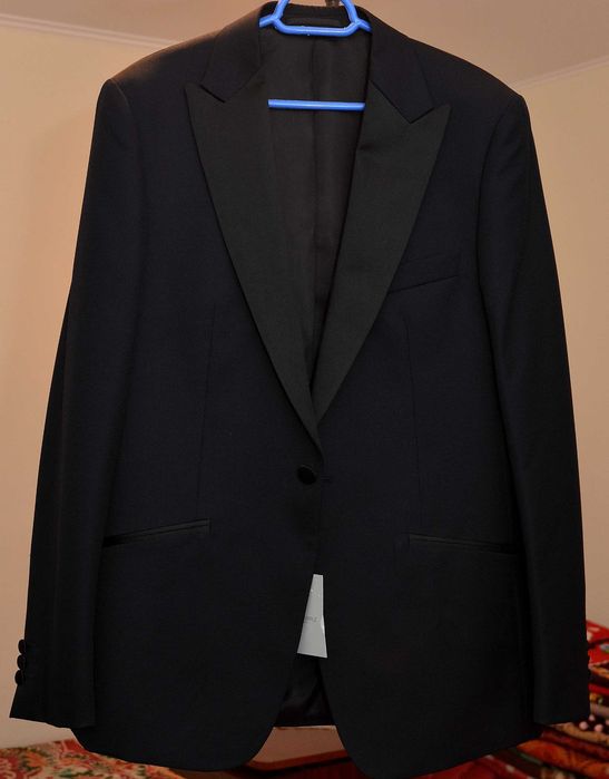 Sacou ceremonie LOUIS PURPLE