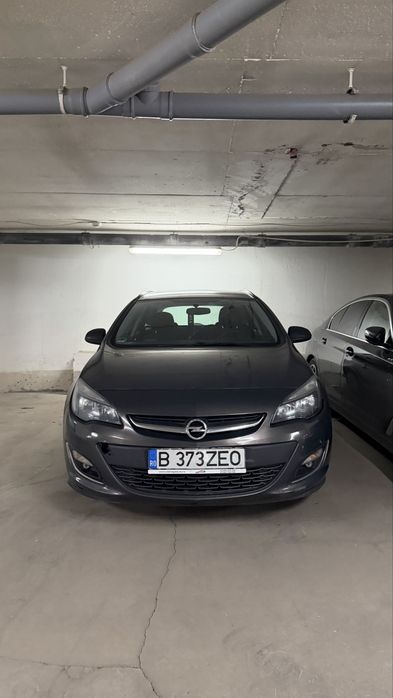 Opel Astra Sport Tourer