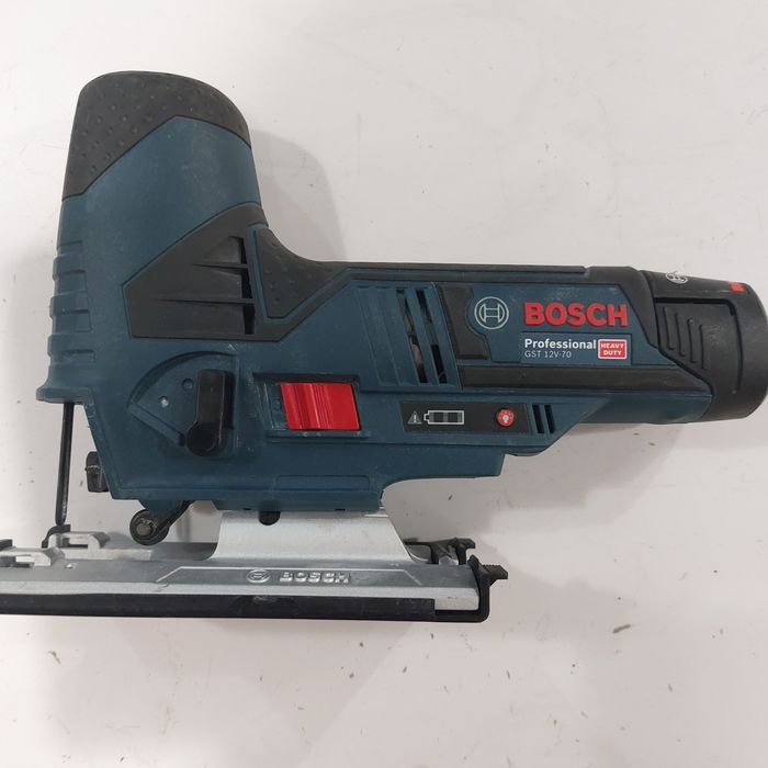 Акумулаторно зеге и ъглов винтоверт Бош Bosch GST 12V-70 Bosch 12V-10