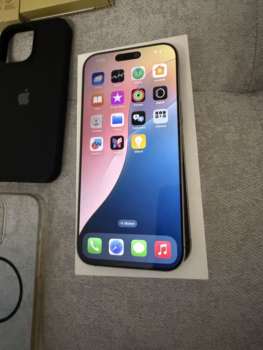 Iphone 16 pro Max Garantie