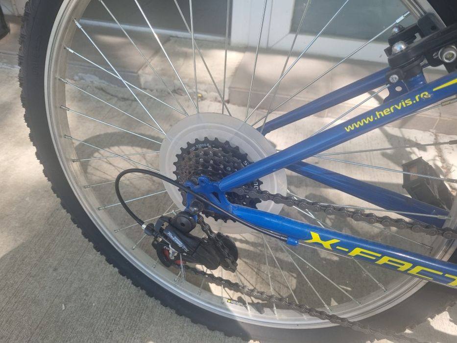 Bicicleta X-FACT JOKER 24"