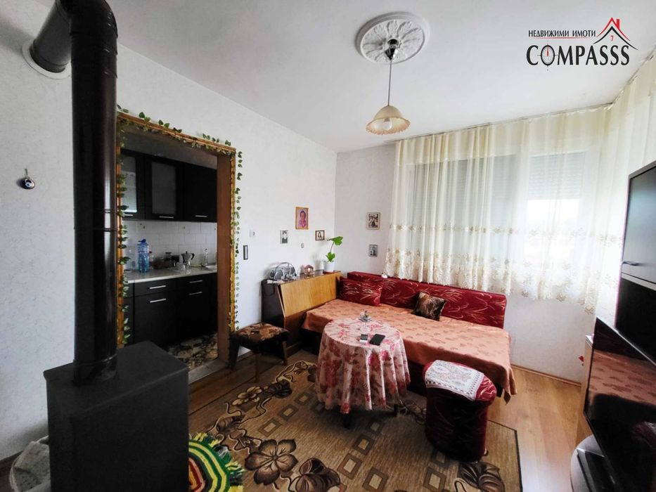 Продава се Етаж от къща в Генерал Тошево - 118 кв.м за 541 €/кв.м - Снимка #4