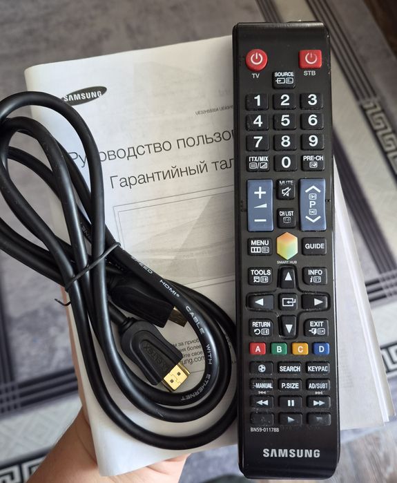 Телевизор Samsung smart