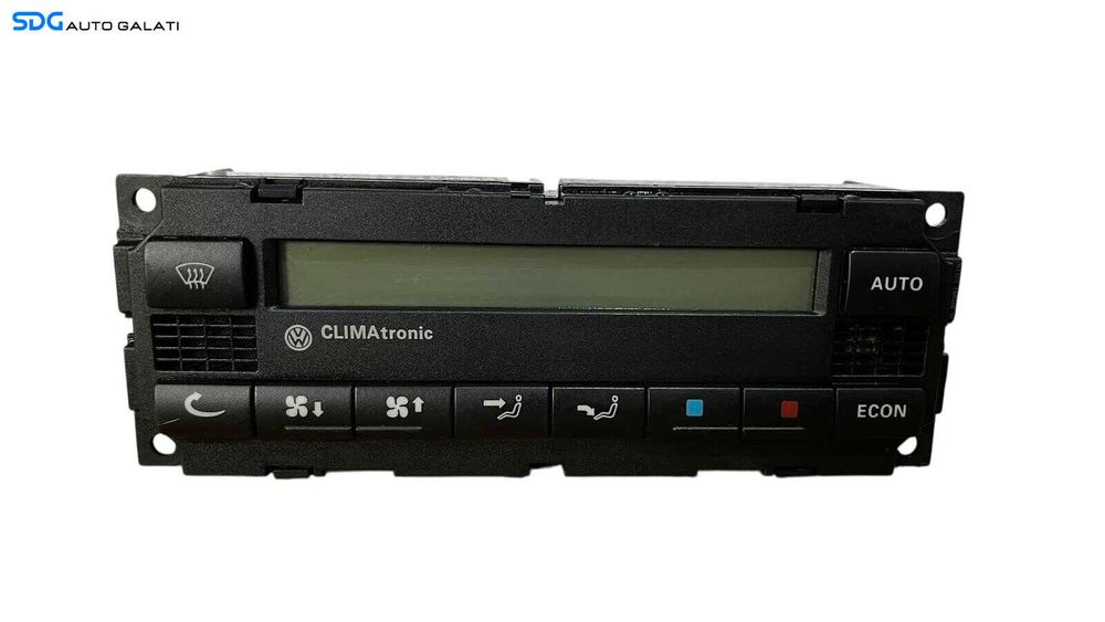Panou Modul Unitate Comanda AC Aer Conditionat Clima Climatronic Volkswagen Passat B5 1997 - 2001 [LC0670]