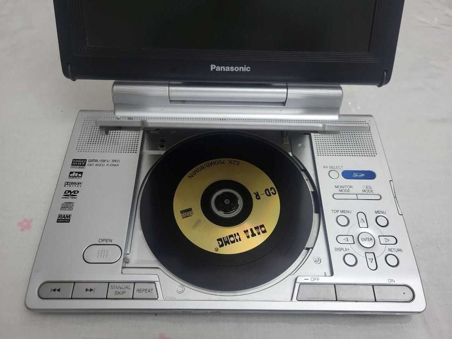 DVD проигрыватель Panasonic- LX 97
