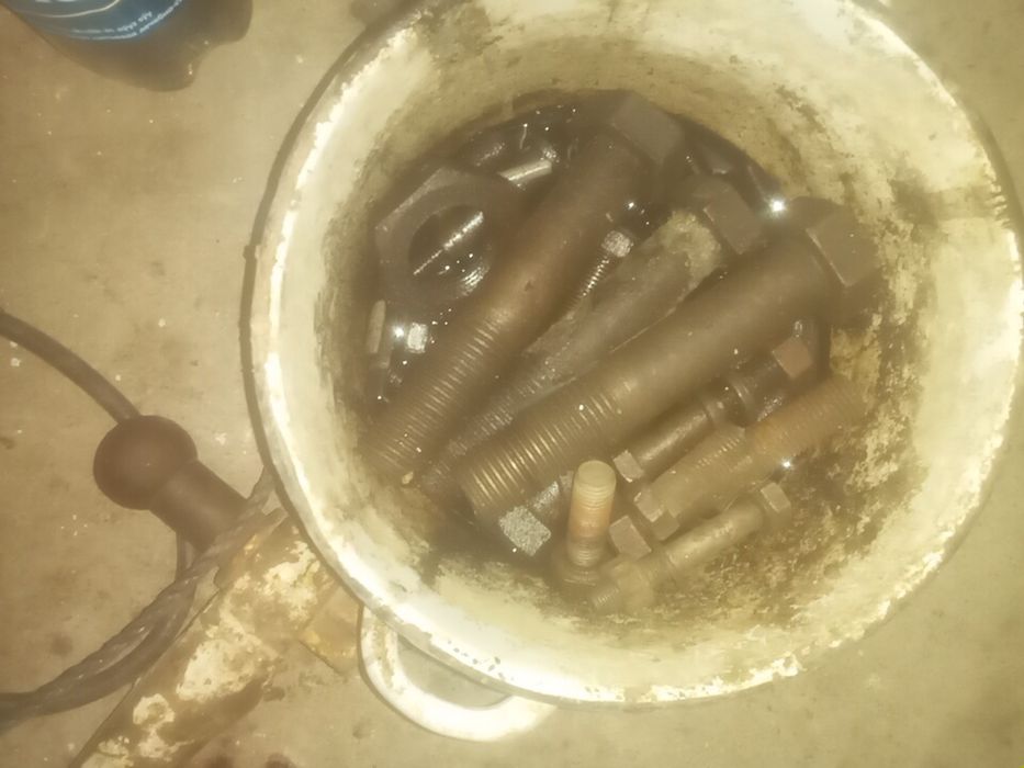 Продам  шестёрки  КБ кран