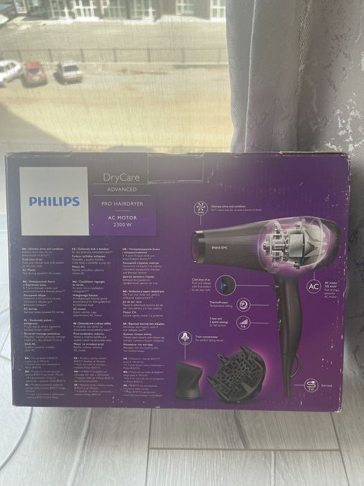 Продам фен для волос