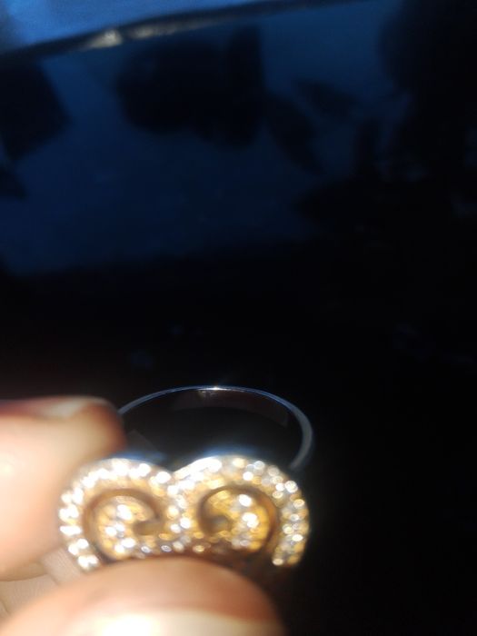 Кольцо, от фирмы MERHAT