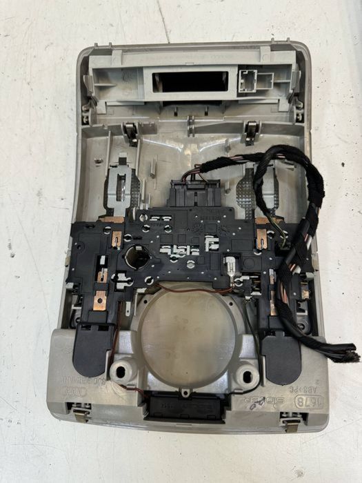 Plafoniera lampa lumini ambientale Audi A3 8P A4 B6 B7