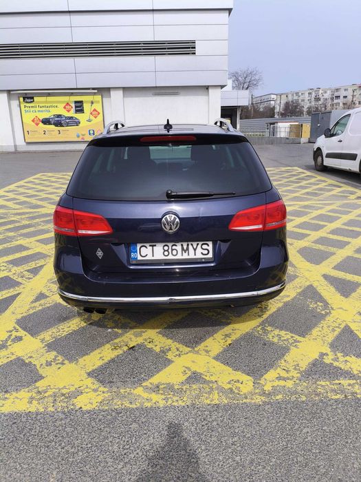 VOLKSWAGEN Passat 2011 — imagine 2