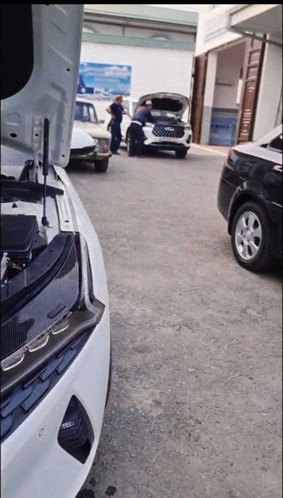 Метан ва Пропан газ установка Все марки машин в мире (Наманган)