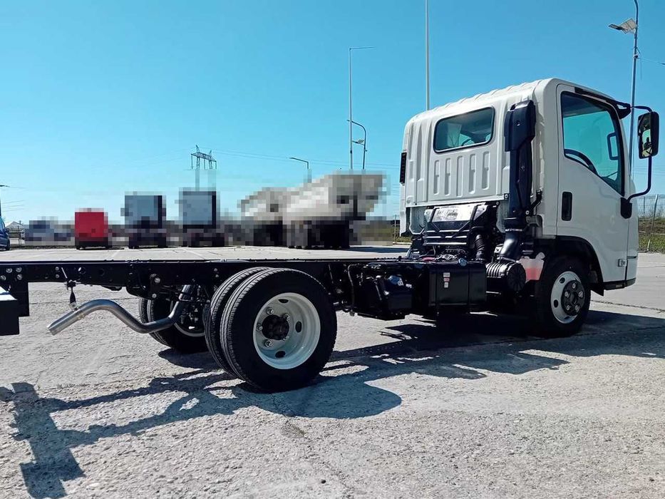 Шасси грузовик Isuzu M21
