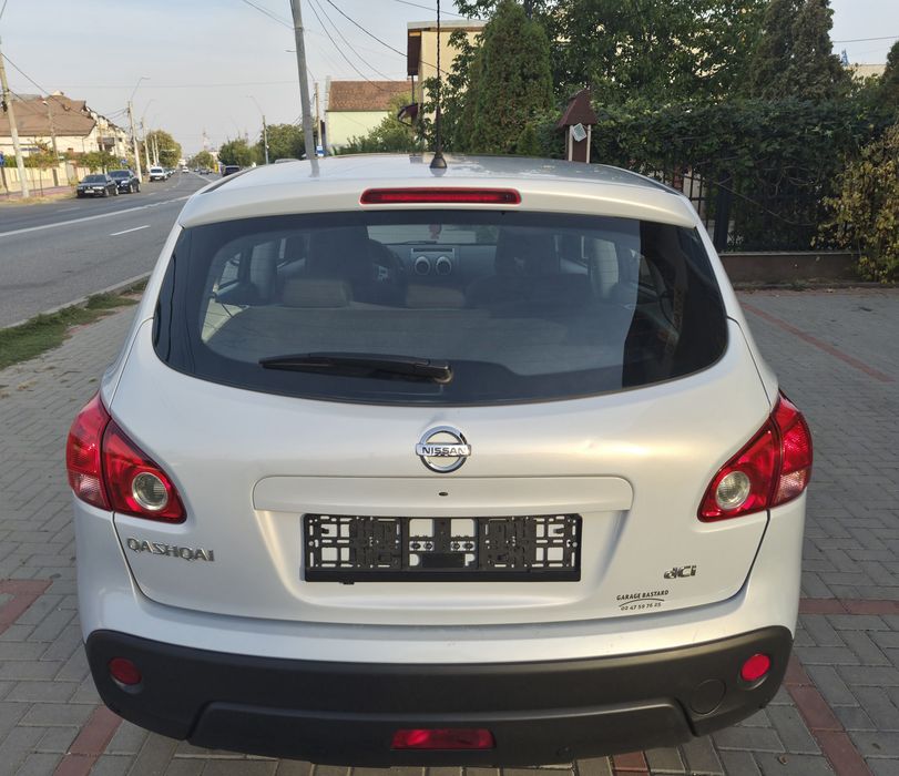 NISSAN Qashqai 2009 — imagine 5