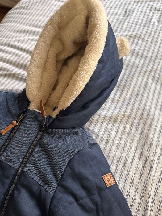 Combinezon bleumarin Smyk 86