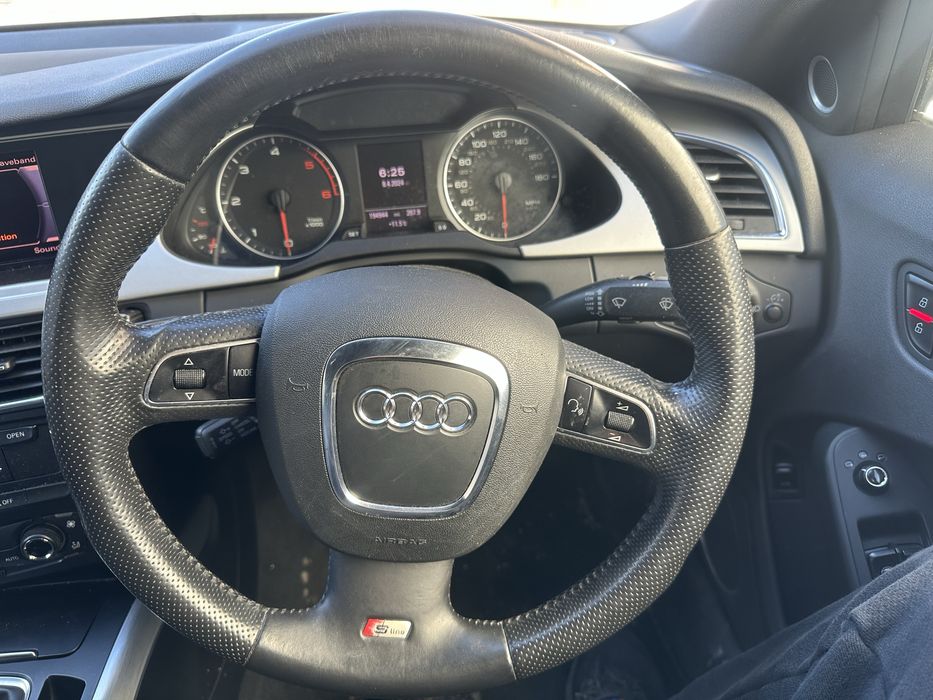 На Части Audi a4 b8 S-line Ауди а4 б8