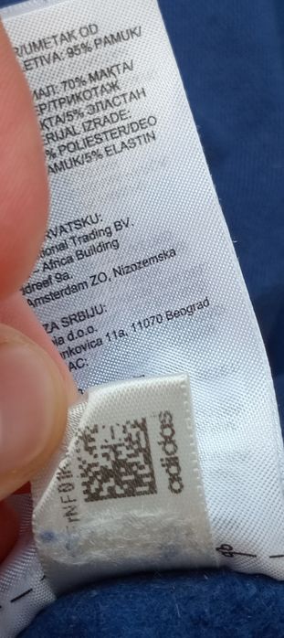 Hanorac   Adidas