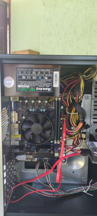 Продам системный блок процессор i7 3770
