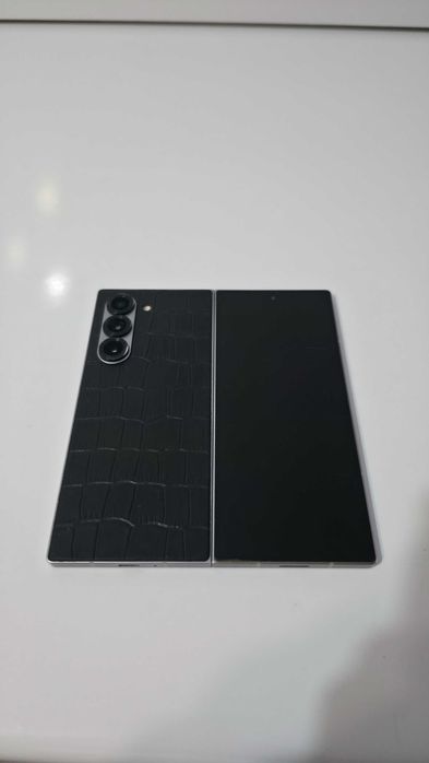 Samsung Galaxy Fold 6, 512 гб silver shadow