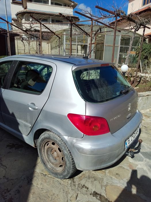 Лек автомобил Пежо 307