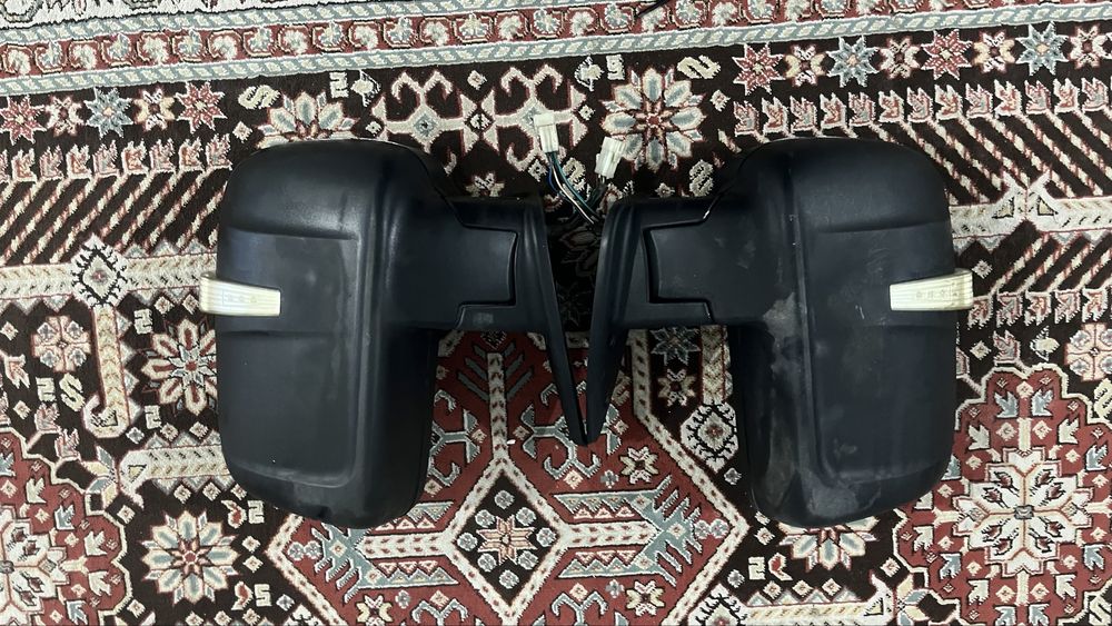 Газель бизнес боковое зеркало