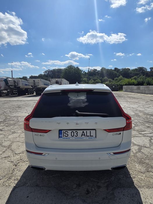 Volvo XC60 D5 AWD Inscription
