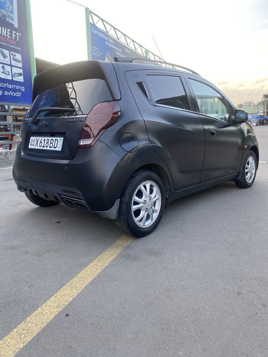 Chevrolet Spark 2020 — 3