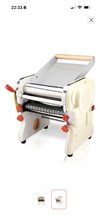 Тестораскаточная машина YAHYA AT240-A2