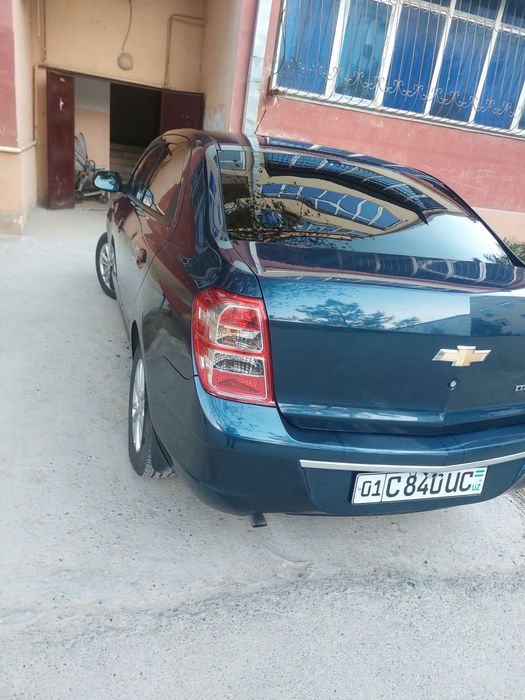 Chevrolet Cobalt 2023 — 5