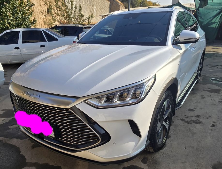 Срочно продам автомобиль BYD I