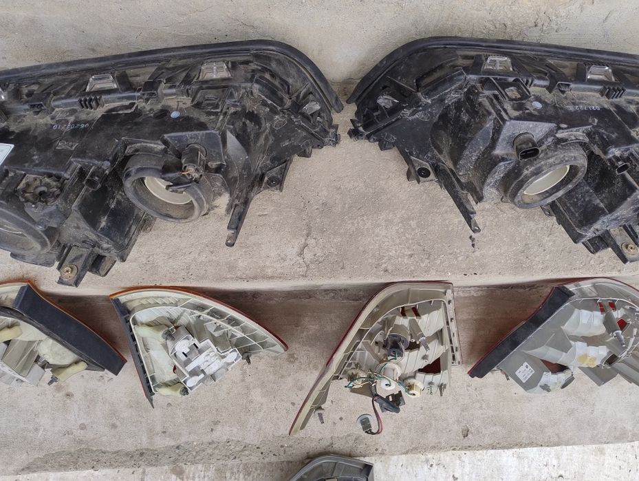 Faruri, stopuri BMW seria 3 E46