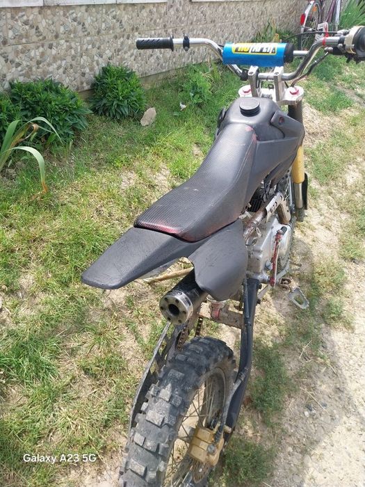 Motor cross 50 cc