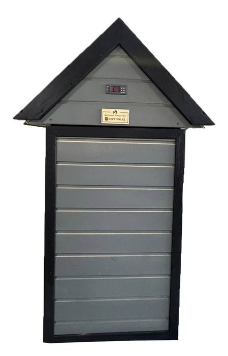 Коптильня нержавейки