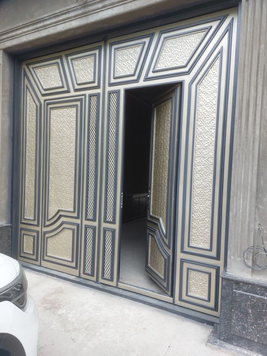 Дарвоза Ворота Акфа бойимиз.