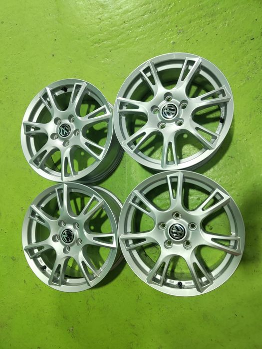 16 5x112 Vw Golf Touran Caddy Skoda Audi A3 5х112