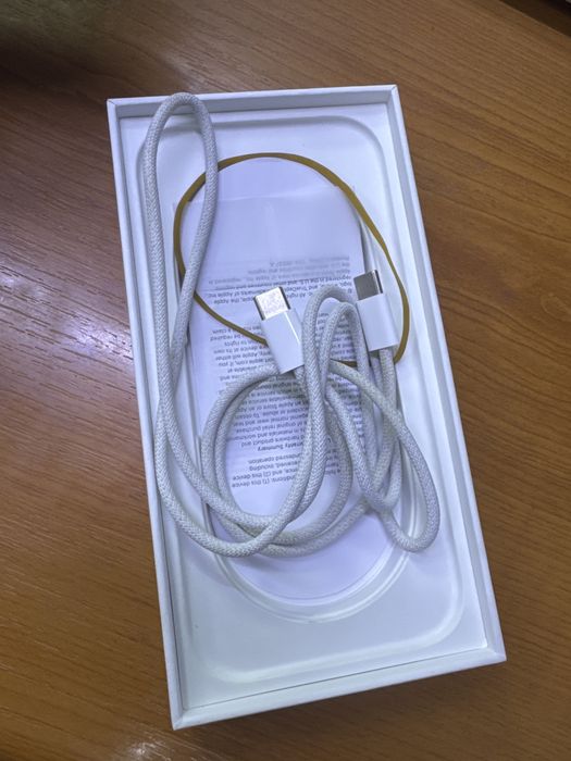 Айфон 16 про есим 128гб