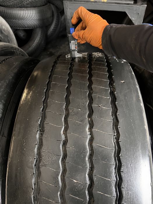 3 anvelope camion 385/55/22.5 , Bf Goodrich / Gt Radial ,