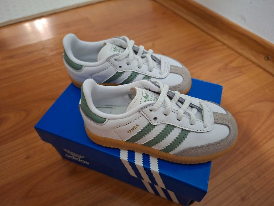 Incaltari copii Adidas Samba Unisex marimea 23
