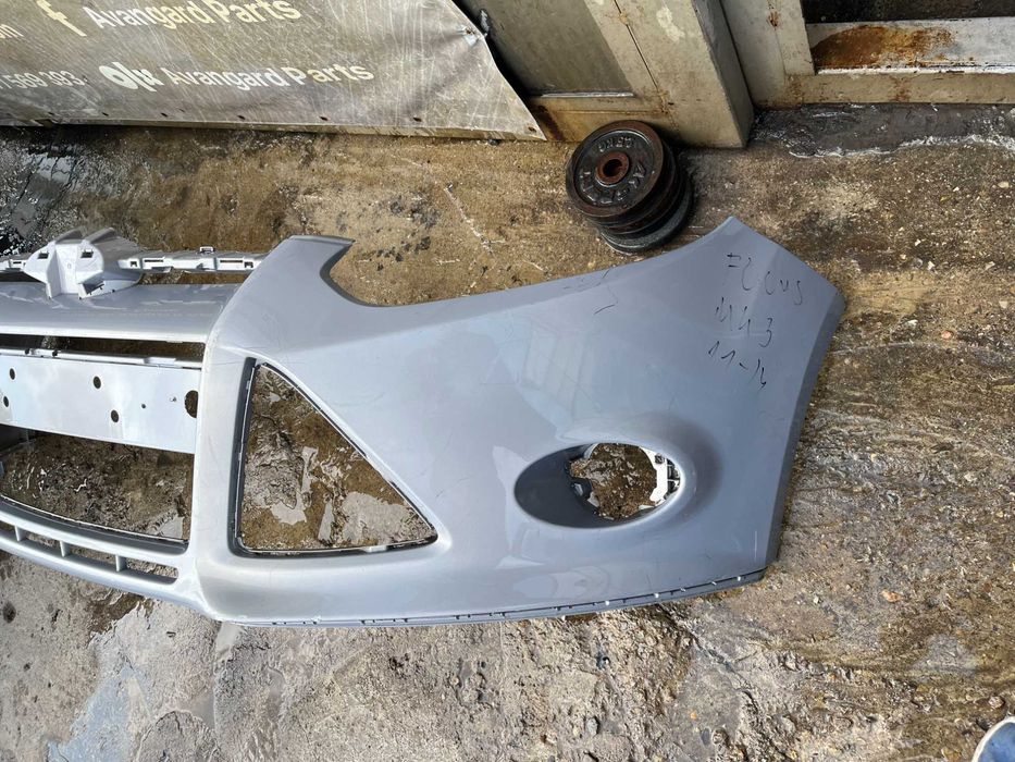 Предна броня Ford Focus 3 (2010-2014) 5бр
