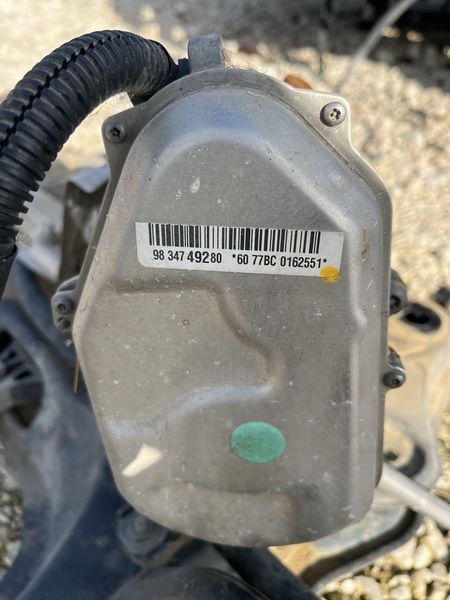 Електрическа рейка Peugeot 208 Corsa F