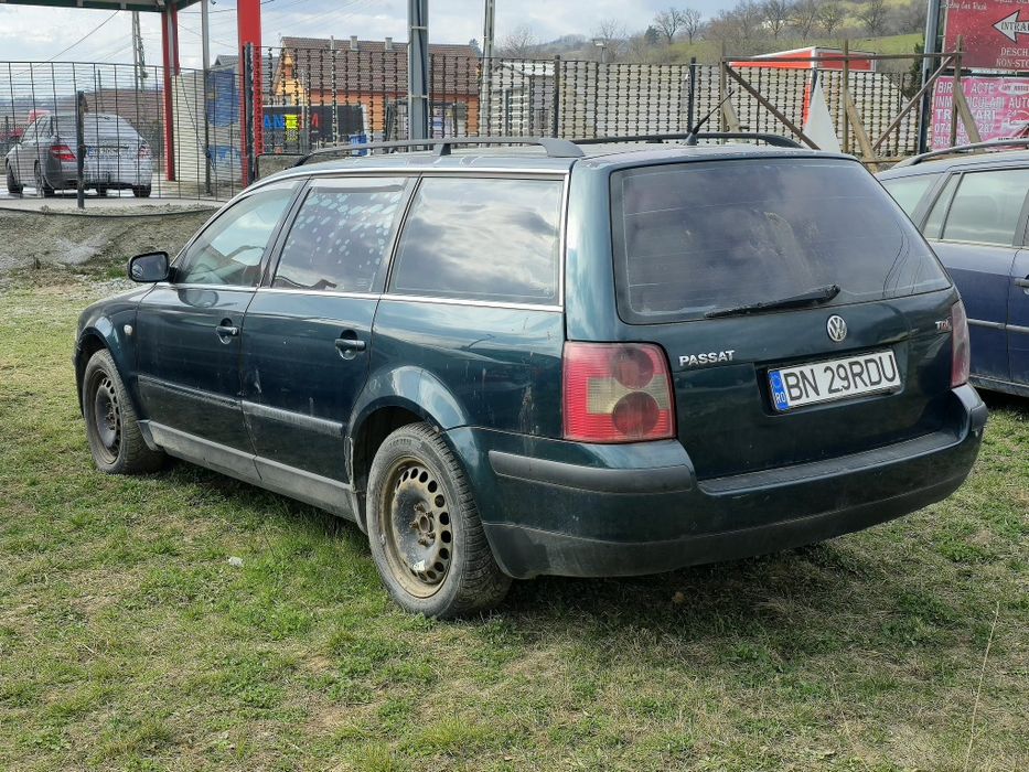Volkswagen Passat 1.9 Tdi