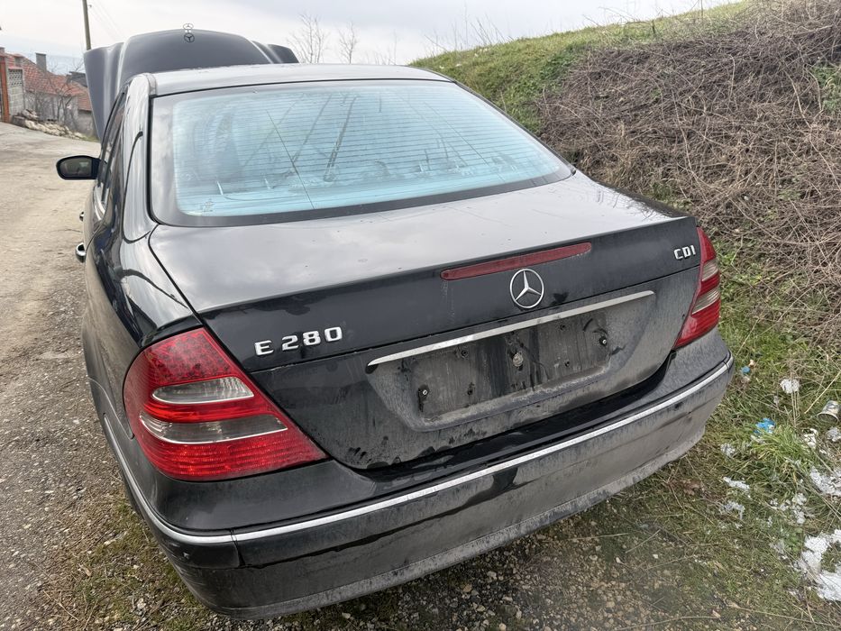 Mercedes e280 CDI llow211