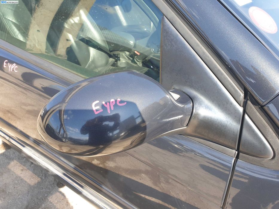 Oglinda Dreapta Electrica cu Rabatare Pliere Citroen C5 2004 - 2008 Culoare EYPC [Q1328]