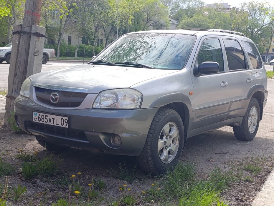 Продам авто Мазда трибьют