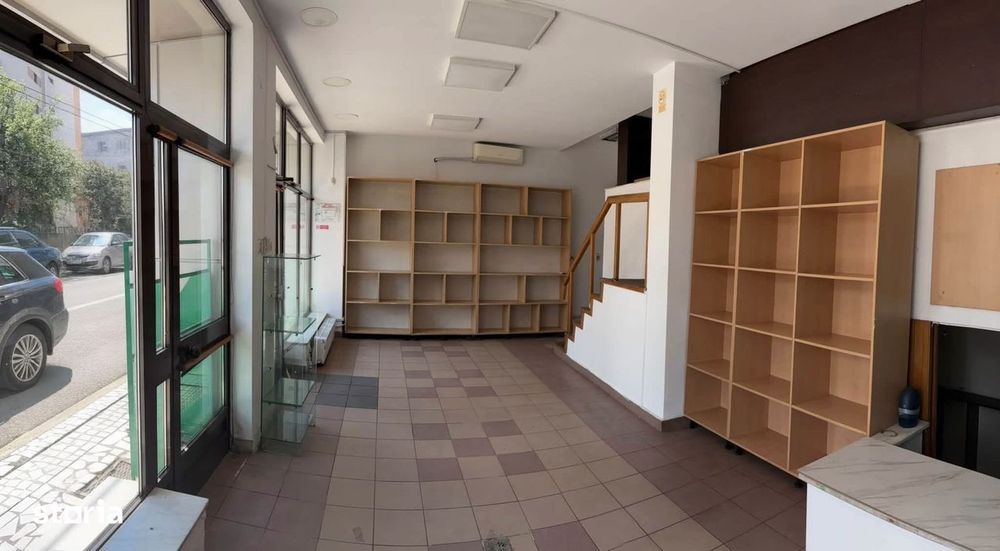 Spatiu Comercial Stradal Zona ITM